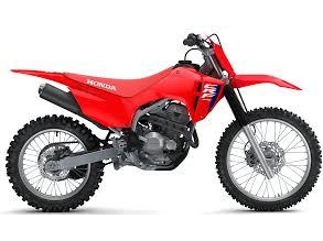 Honda Crf300 F 2026 alt