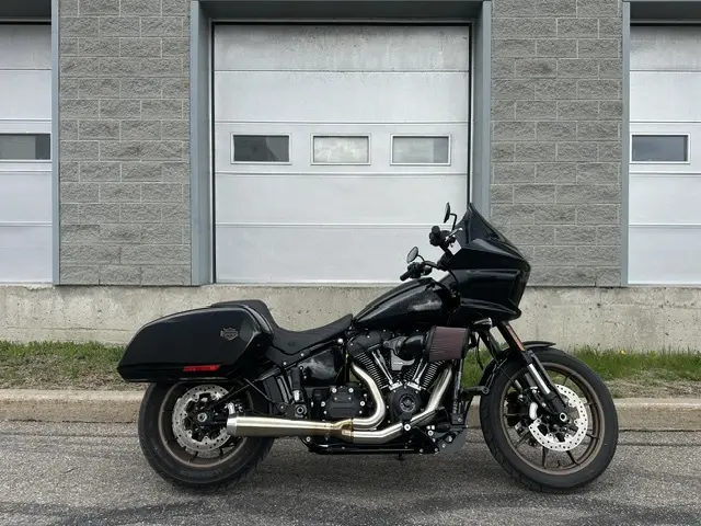 Harley-Davidson LOW RIDER ST FXLRST 2024