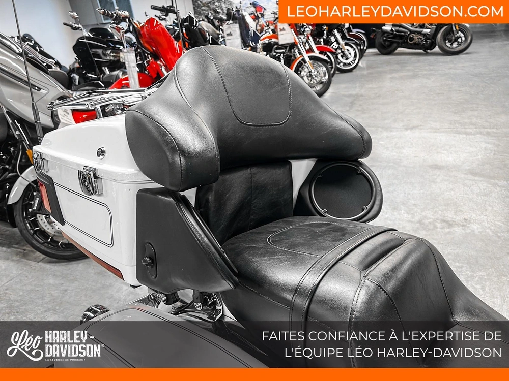 Harley-davidson Flhtcu Electra Glide Ultra Classic 2012 alt