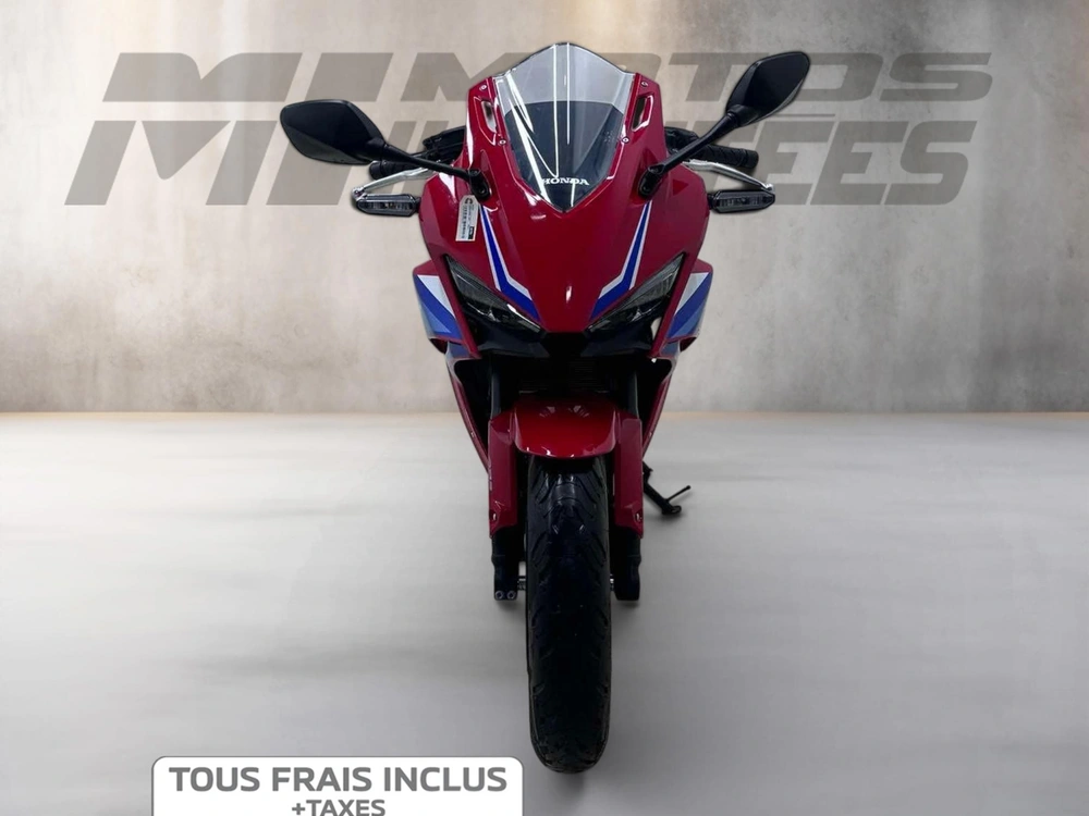 Honda Cbr500ra Abs 2024 alt