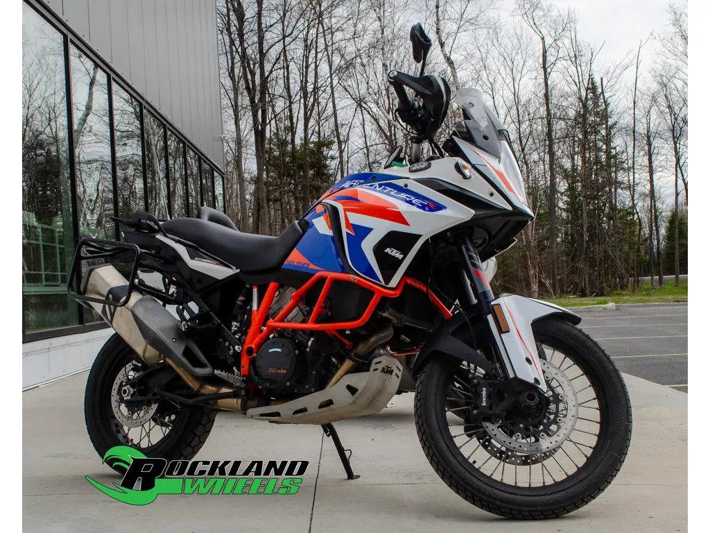 2018 KTM KTM 1090 R ADVENTURE