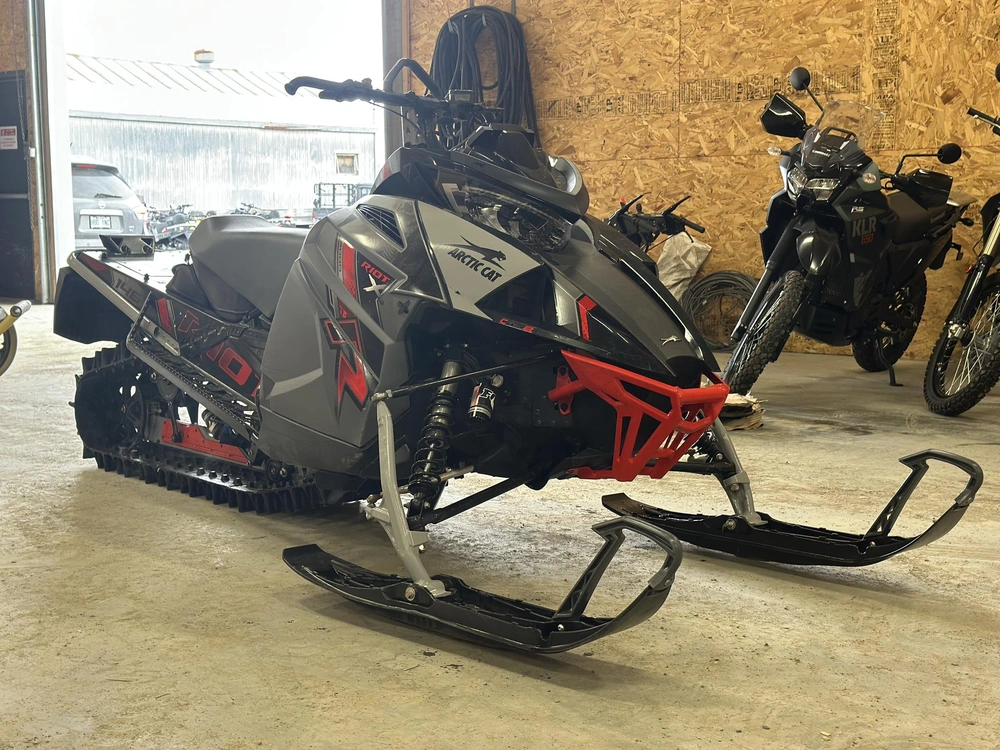 Arctic Cat Riot X 146 Qs3 2021 alt