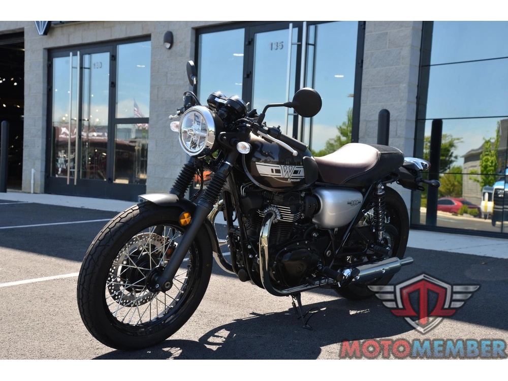 2020 Kawasaki W800 Cafe alt