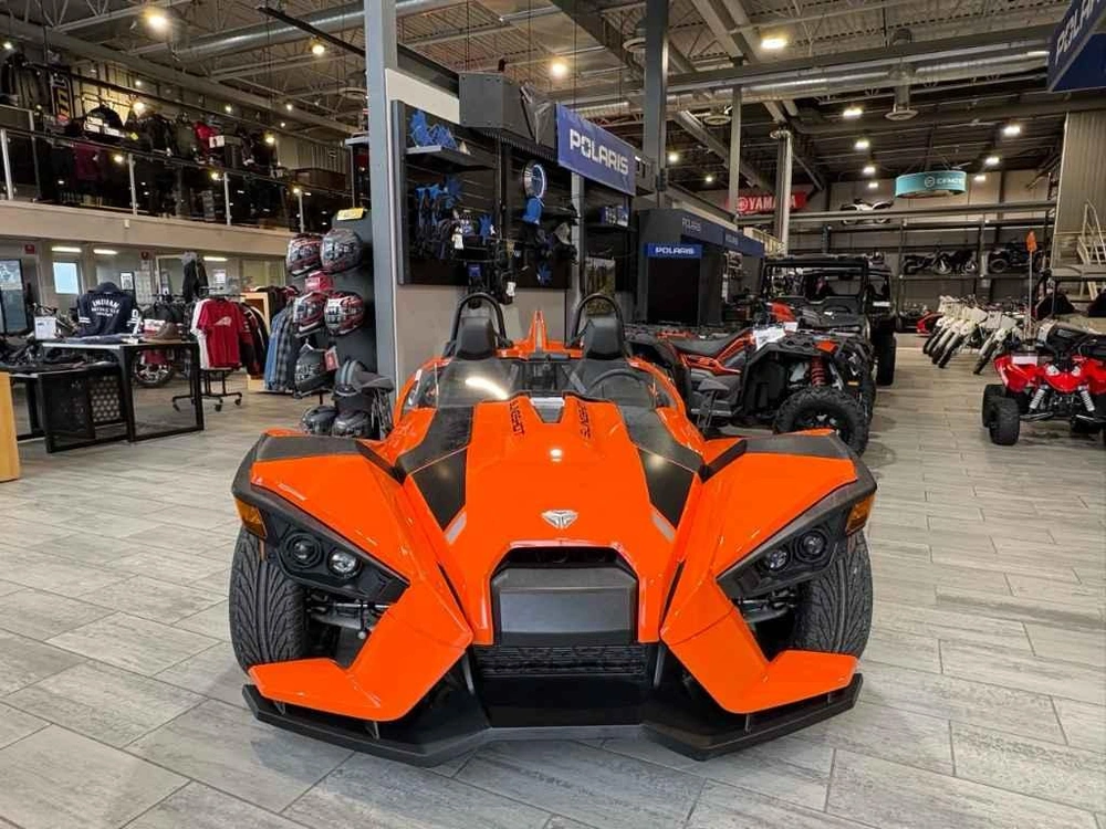 Slingshot Slingshot Sl (autodrive) 2024 alt