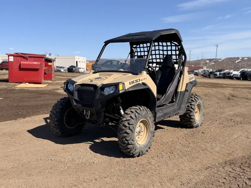 2011 Polaris Ranger RZR 800 EFI