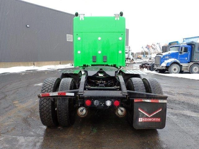 Kenworth T880 2025
