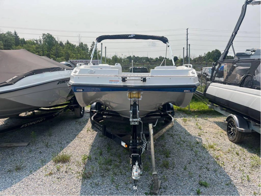 2024 Starcraft Svx 171 Ob Sc With Mercury 90 Elpt Ct alt