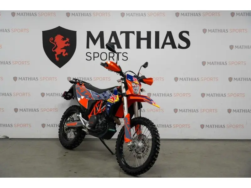 2020 KTM 690 Enduro R