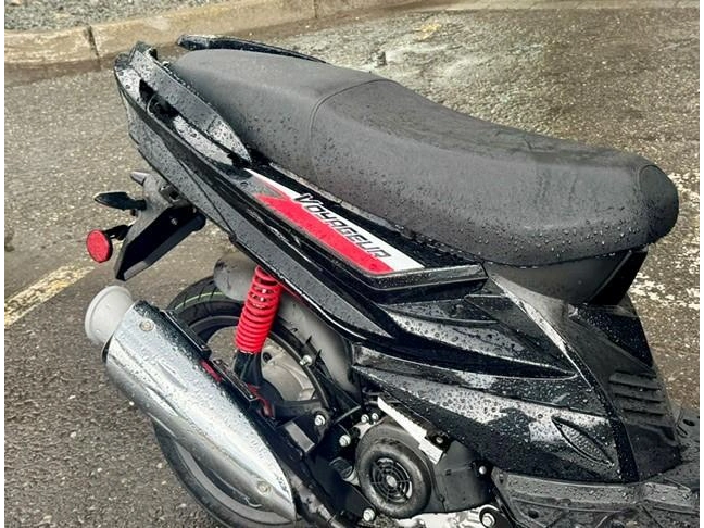 Scootterre Voyageur Urbain 2023 alt