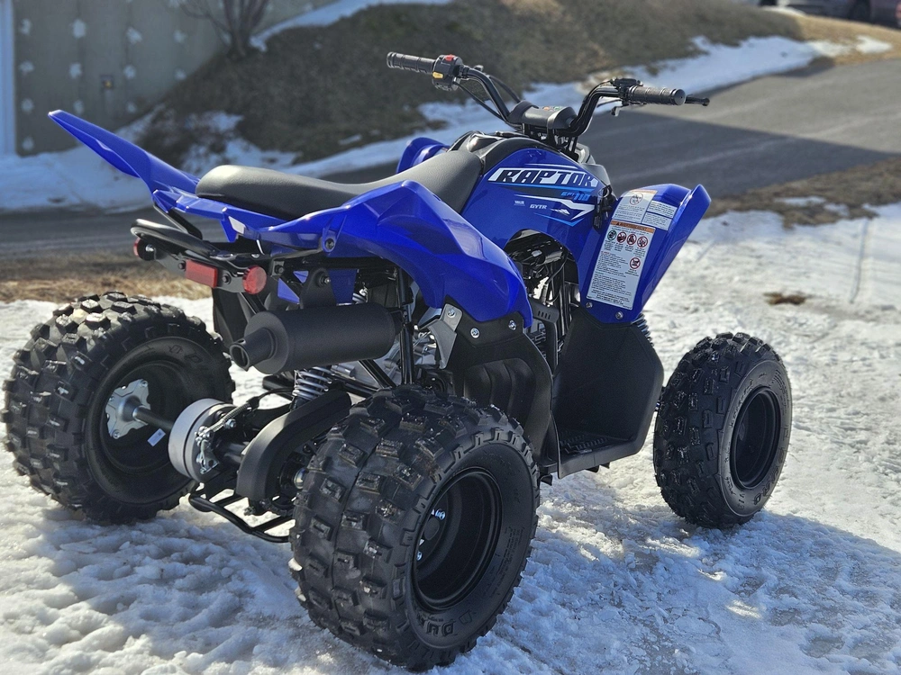 Yamaha Yamaha Raptor 110 0 None alt