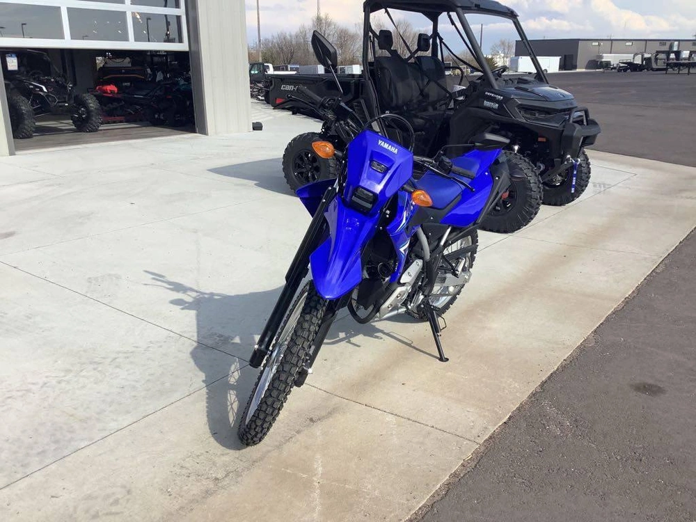 2026 Yamaha Wr125r alt