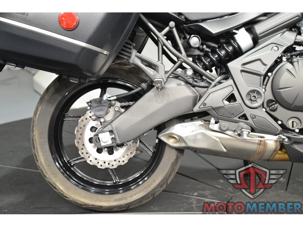 2023 Kawasaki Versys® 650 Lt alt