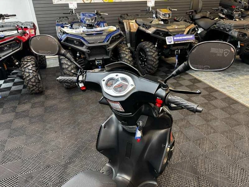 2023 Adly Moto Gta-50 alt