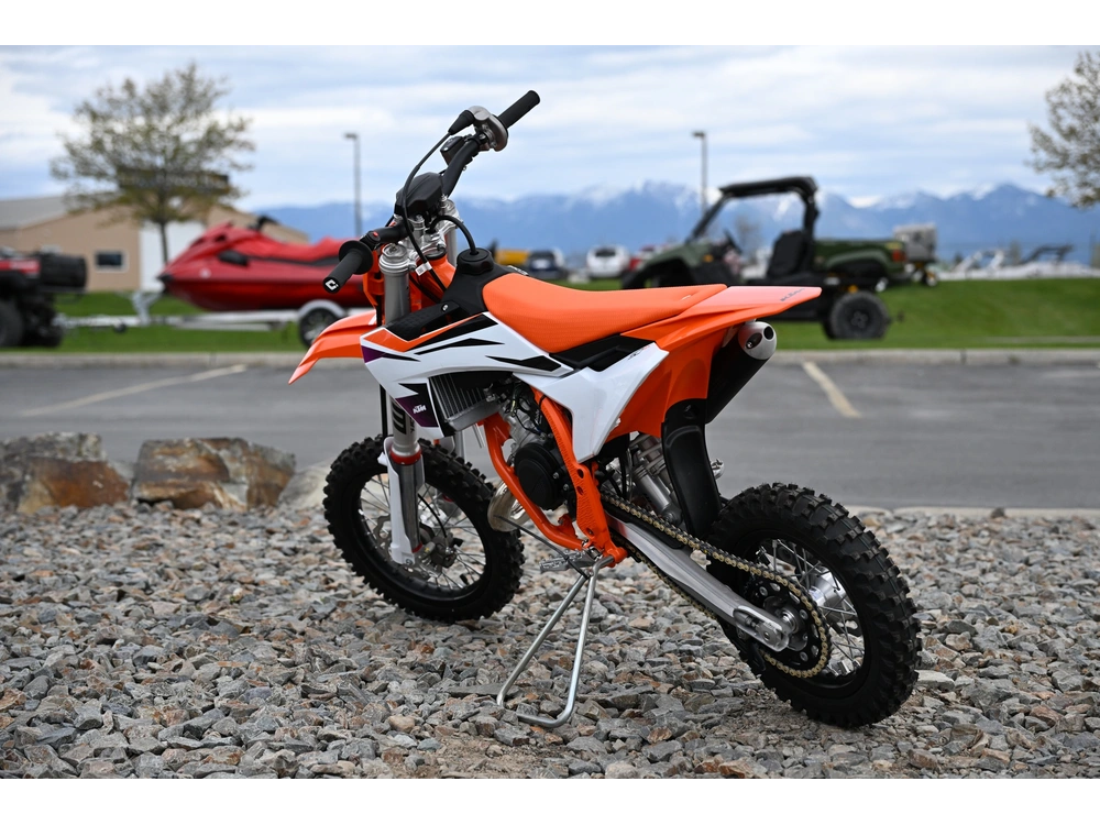 2025 Ktm 50 Sx alt