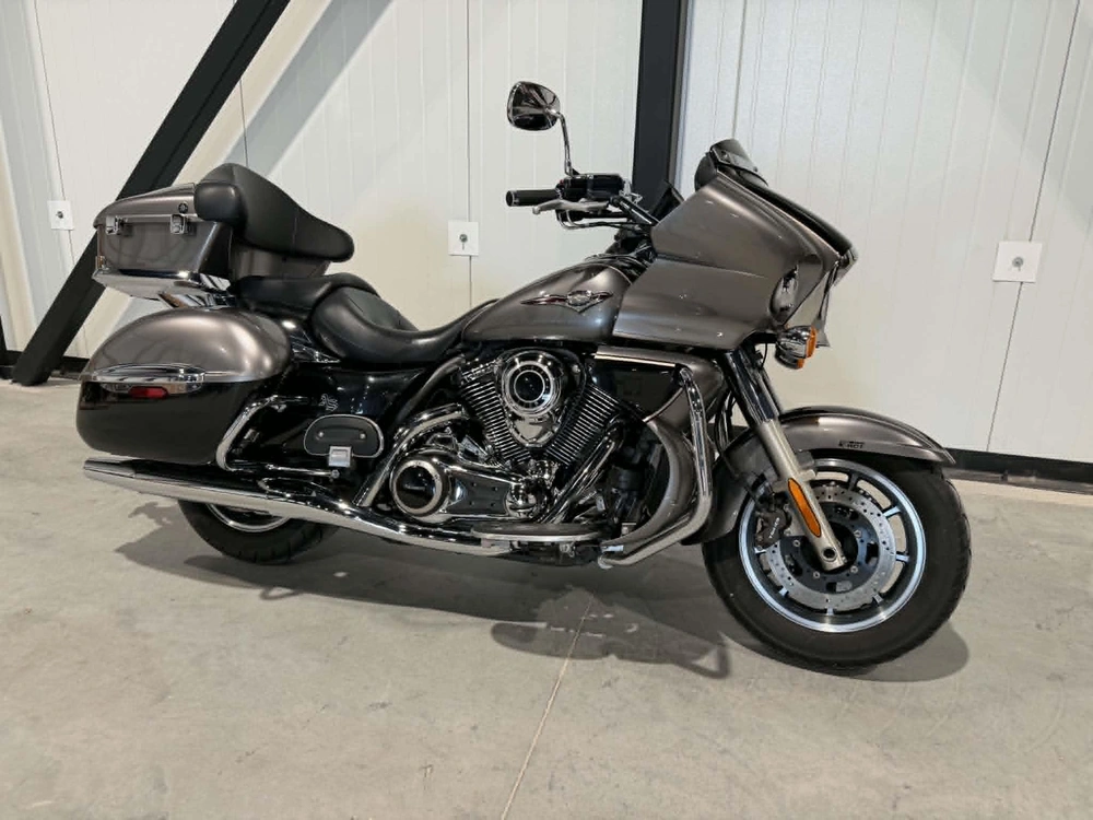 Kawasaki Voyageur 1700 2014 alt