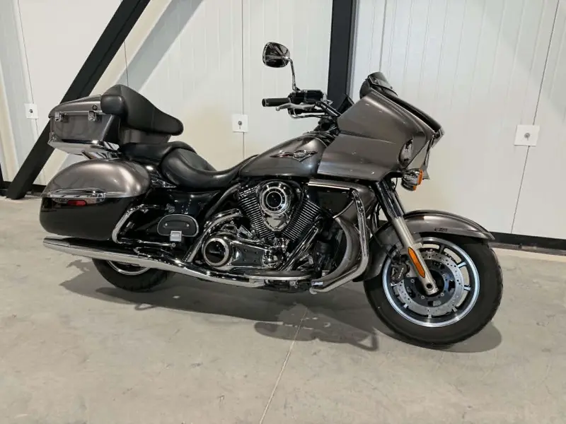 Kawasaki VOYAGEUR 1700 2014