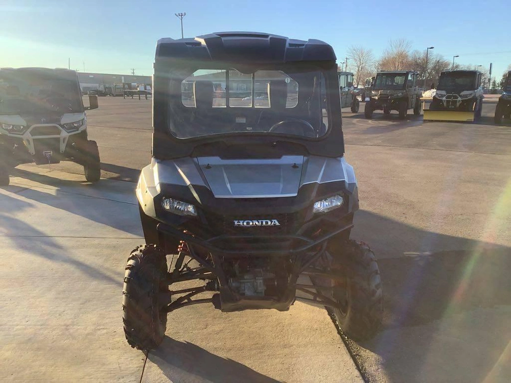 2020 Honda Pioneer 700 Deluxe alt