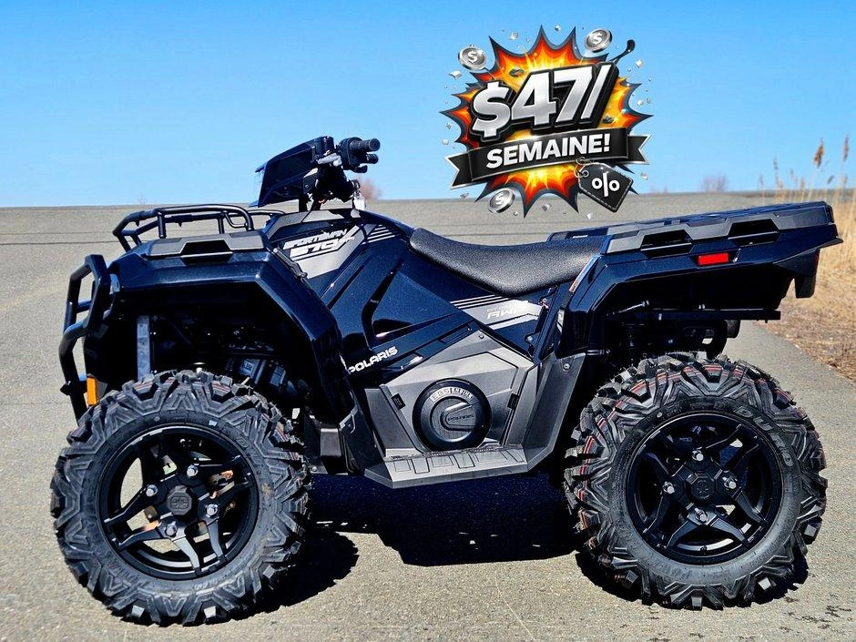 Polaris Polaris Sportsman 570 Trail 2026 alt