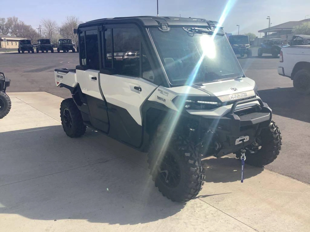 2026 Can-am Defender Max Limited Hd11 alt