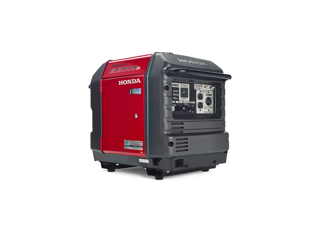 2026 Honda Generator - Ultra-quiet 3000i Es alt