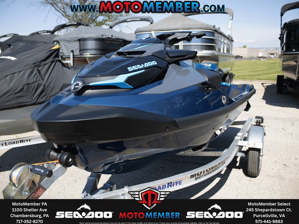 2026 Sea-doo Gtx™ 230 Tech, Audio, Idf, Ibr alt