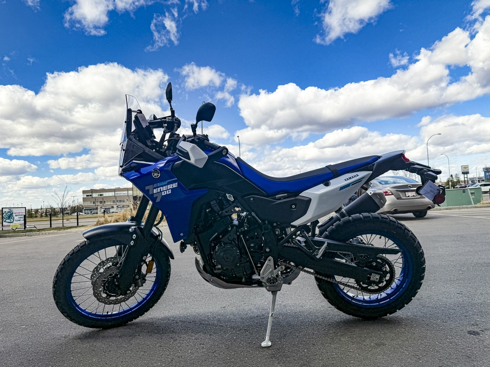 2026 Yamaha Tenere 700 alt