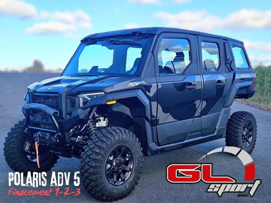 Polaris Polaris Xpedition Adv 5 Northstar 2026 alt