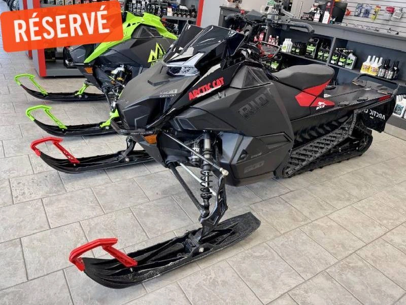 Arctic Cat Riot 600 146 Atc Es Us 1.75 2024 alt