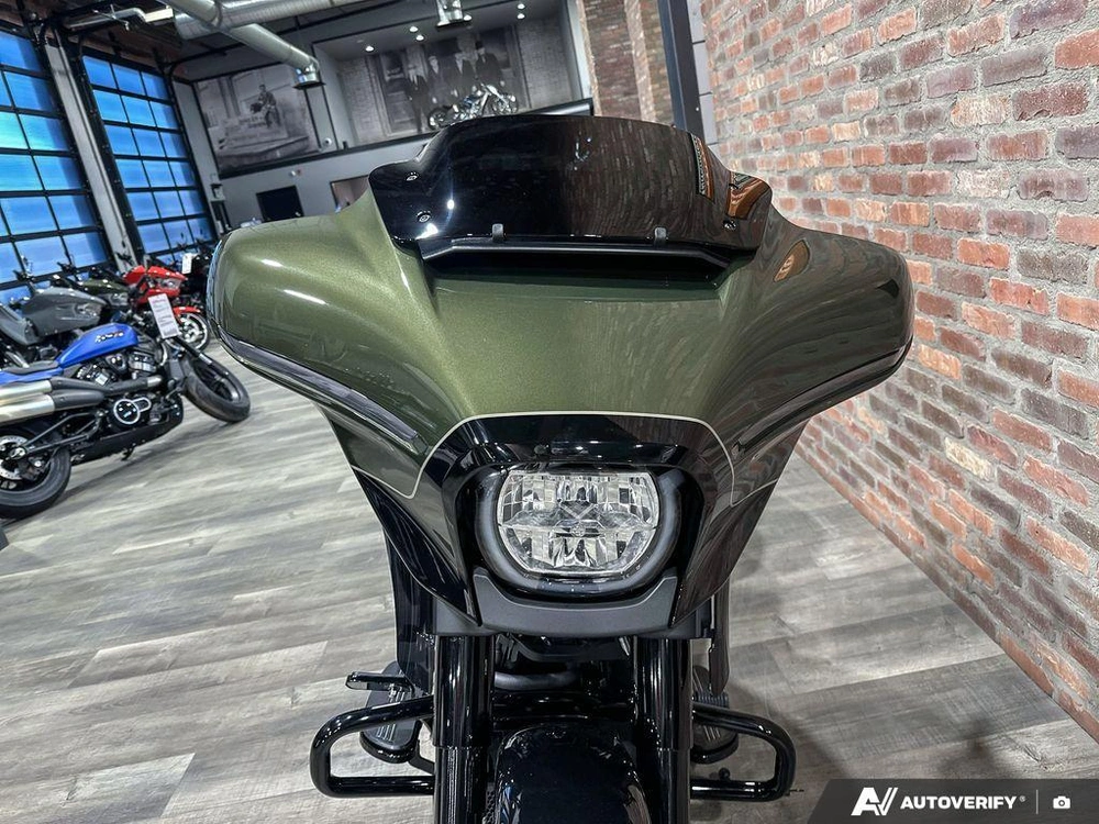 2026 Harley-davidson Street Glide alt