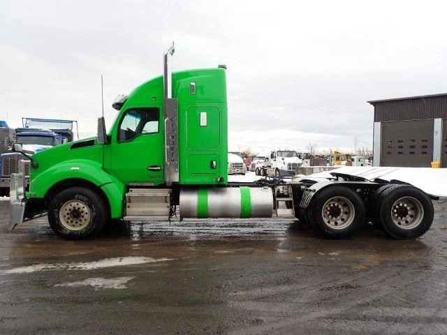 Kenworth T880 2025