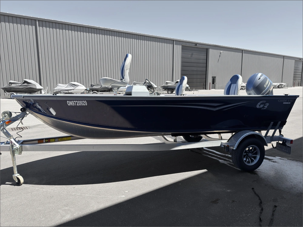 2024 G3 Boats Guide V167 alt