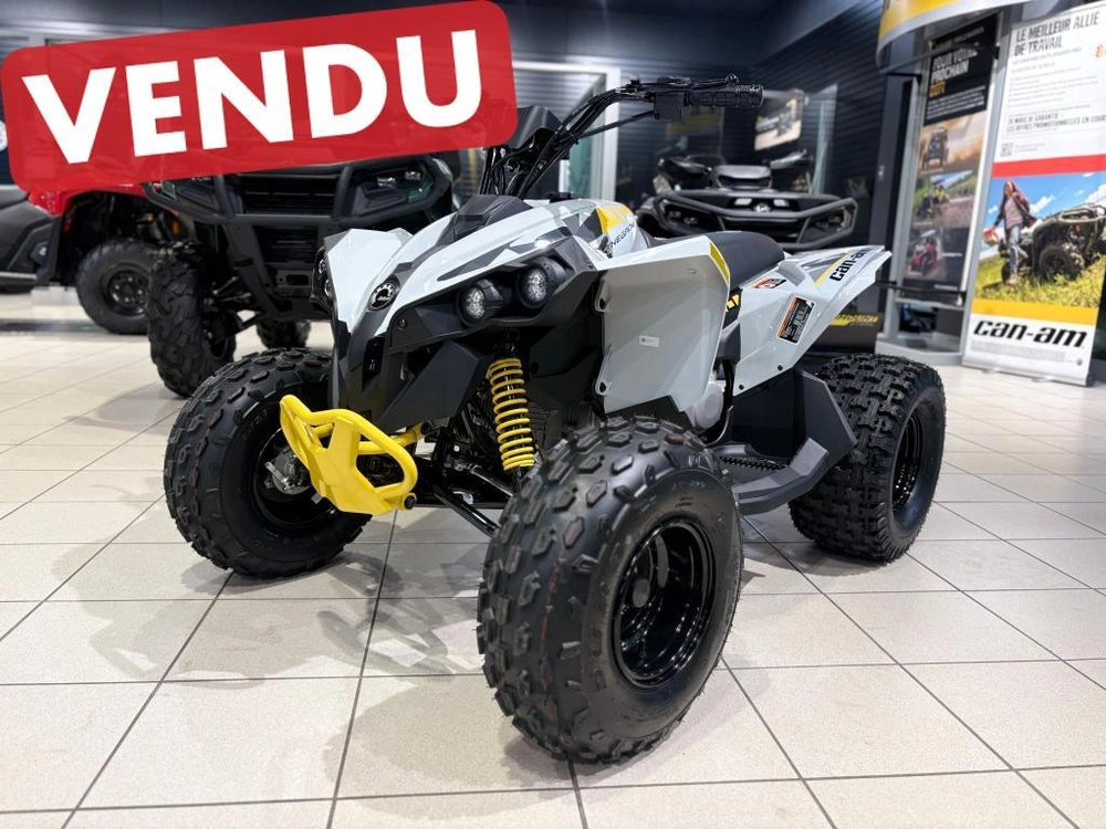 Can-am Renegade 110 Efi 2026 alt