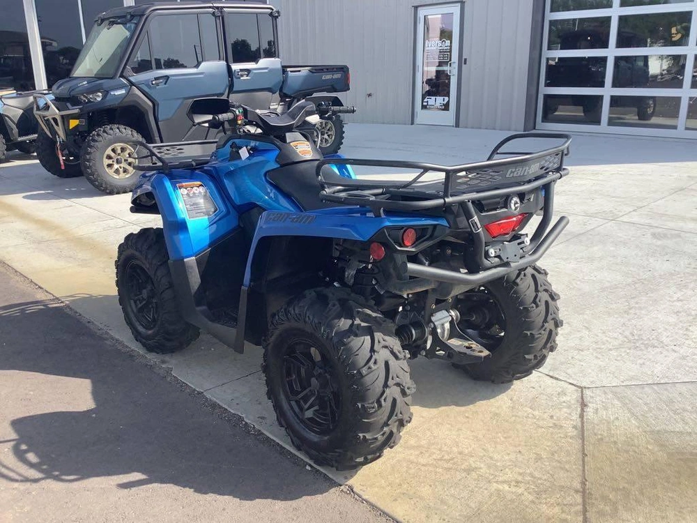 2023 Can-am Outlander Xt 570 alt