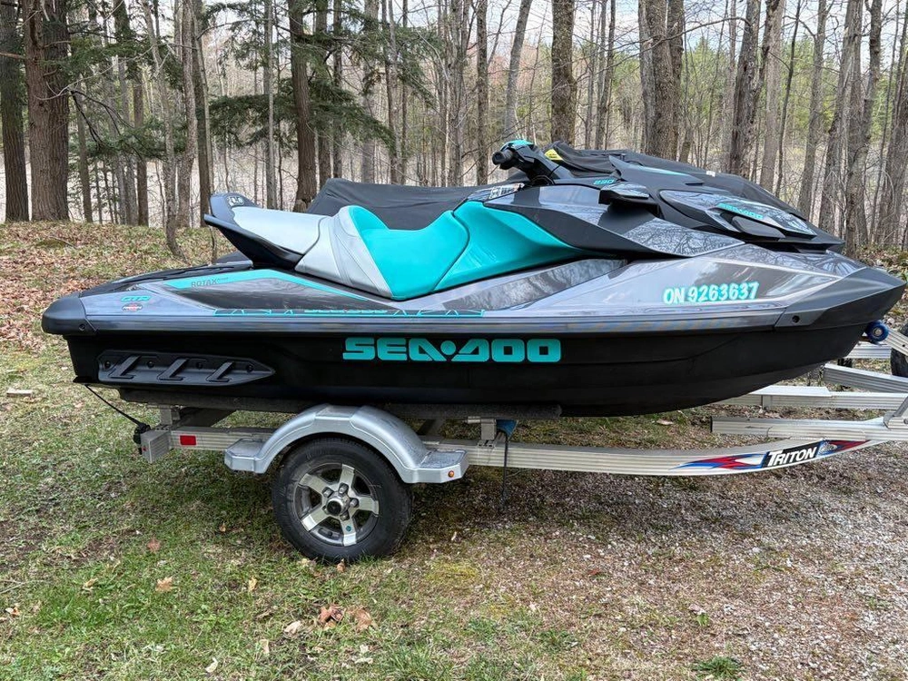 2024 Sea-doo Gtr™ 230 Ibr alt