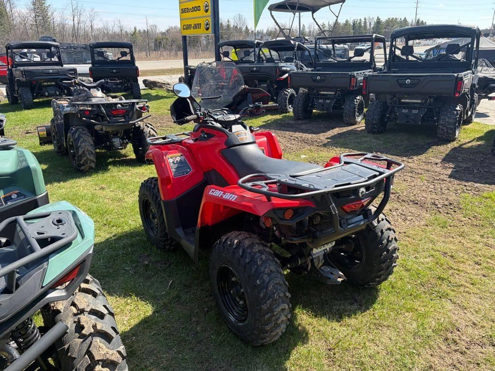 2019 Can-am Outlander™ 570 alt