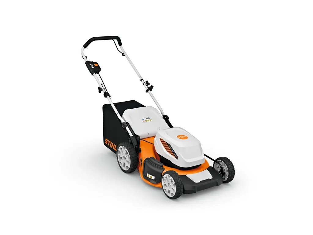  Stihl RMA 348 V SET (BP)