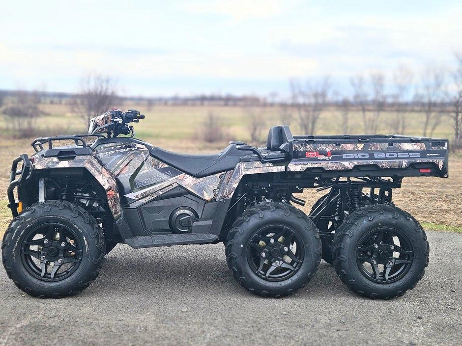 Polaris Polaris Sportsman Big Boss 6x6 570 Eps 2026 alt