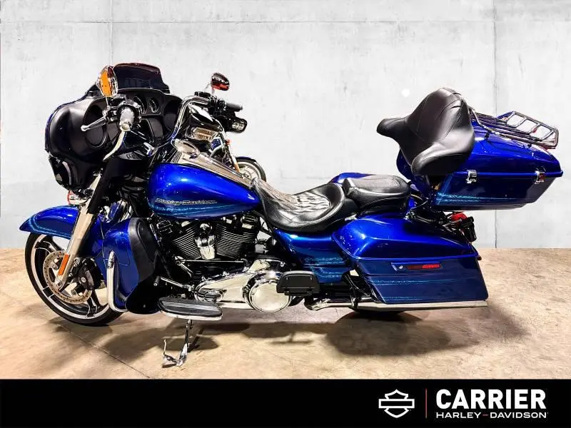 2019 Harley-Davidson Moto Harley-Davidson STREET GLIDE 2019 thumbnail 5