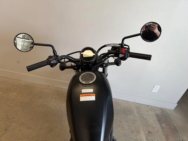 2025 Honda Rebel 500 alt