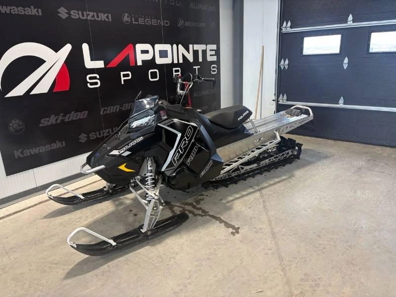 2018 Polaris Polaris Pro Rmk 800 155 2.5 alt