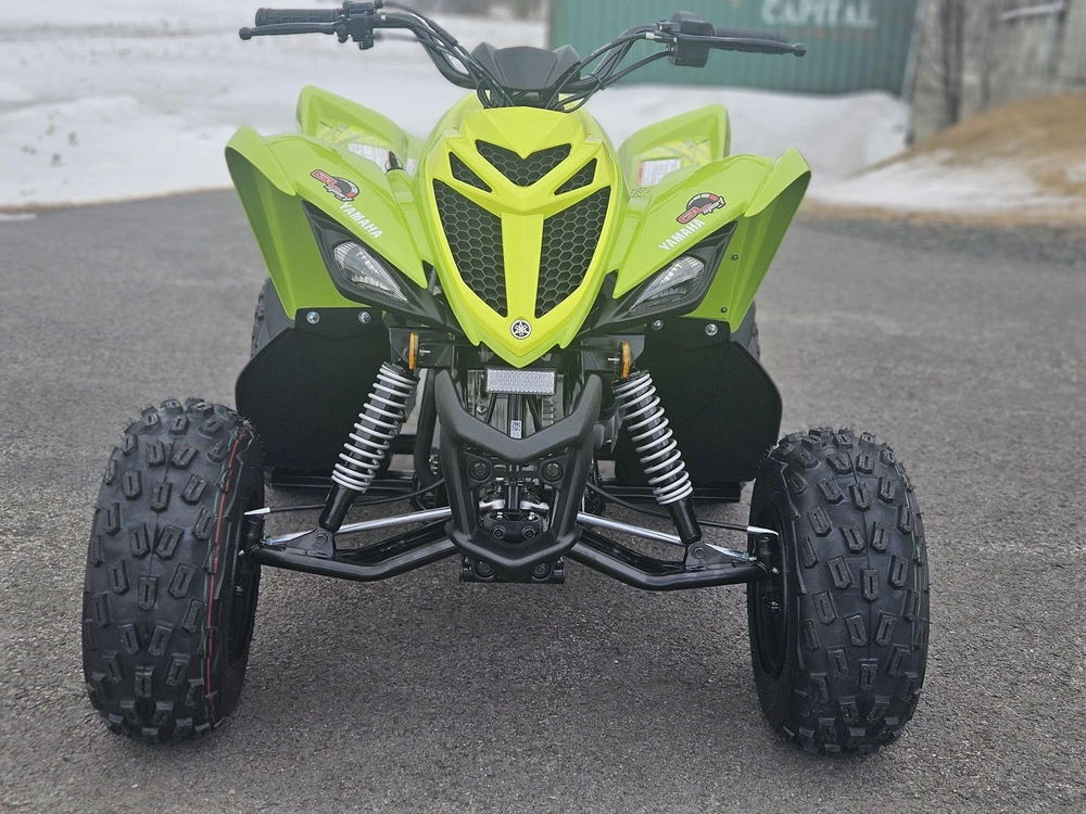 Yamaha Yamaha Raptor 110 2026 alt