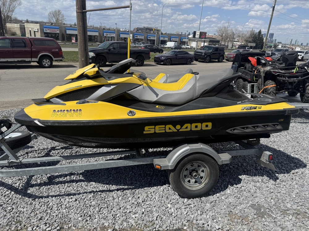 2009 Sea-doo Pw Rxt Is 1503ho By alt