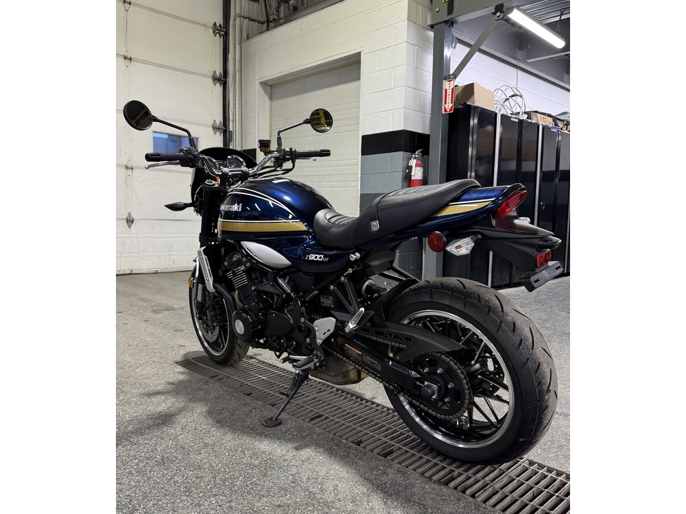 2022 Kawasaki Z 900 Rs alt