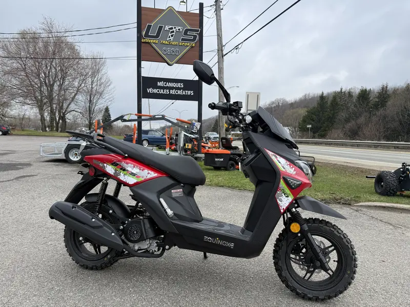 2026 Autre Bewise 50 cc thumbnail 2