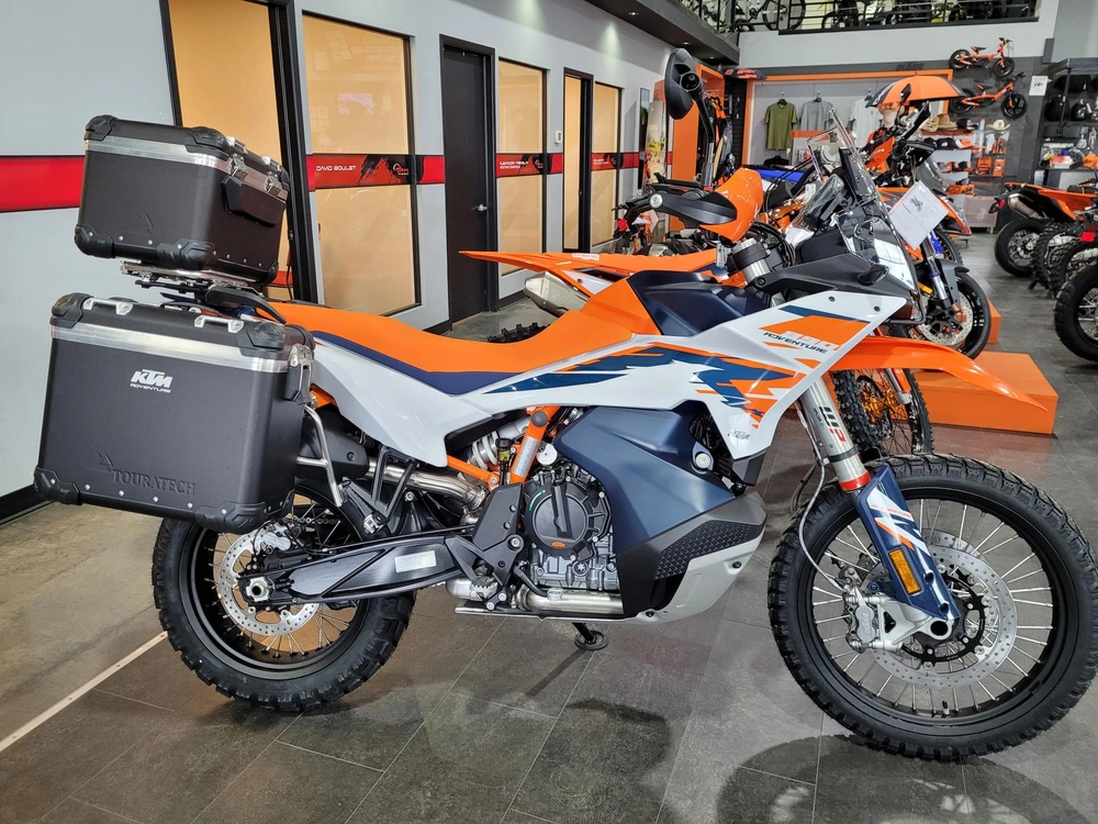 2026 Ktm 890 Adventure R *4.99%/48 Mois💳 alt