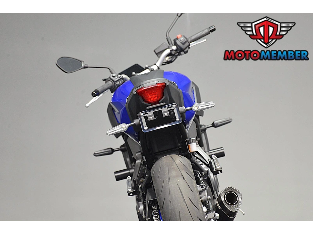 2025 Yamaha Mt-07 alt