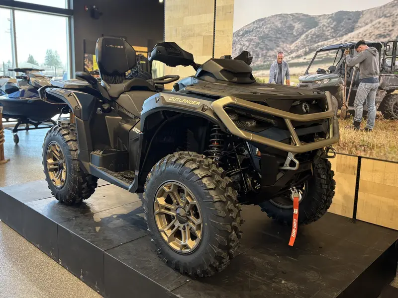 Can-Am Outlander MAX Limited 1000R - 4WTG 2026