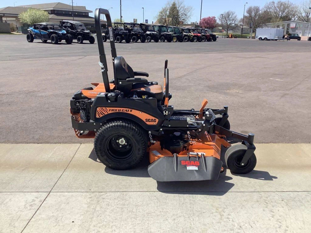 2026 Scag Power Equipment Tiger Cat Ii Stc11-61v alt