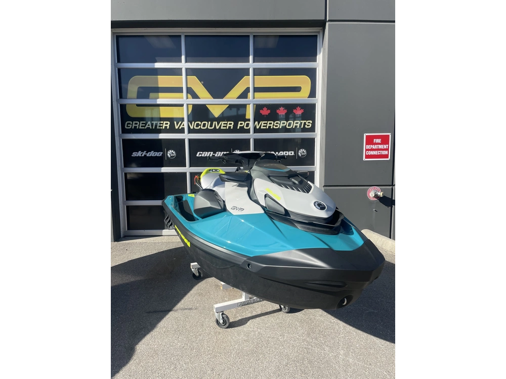 2026 Sea-doo Gti Se 170 (sound System) alt