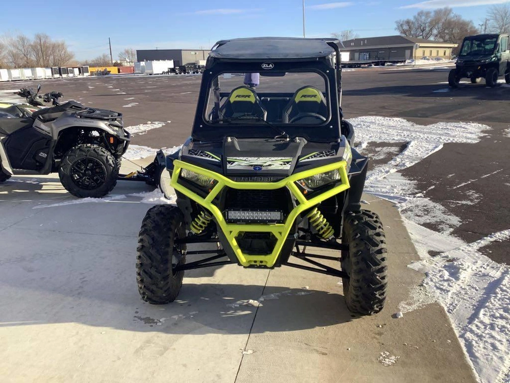 2017 Polaris Rzr® S 900 Eps Black Pearl alt